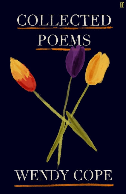 Book cover for Collected Poems