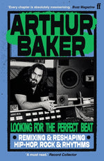 Book cover for Looking for the Perfect Beat: Remixing and Reshaping Hip-Hop, Rock and Rhythms