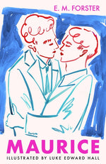 Book cover for Maurice