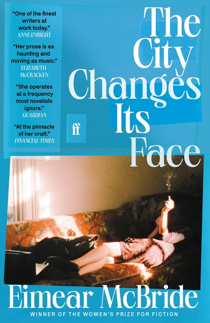 Book cover for City Changes Its Face