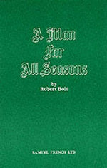 Book cover for A Man for All Seasons