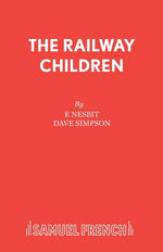 Book cover for The Railway Children