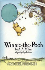 Book cover for Winnie-the-Pooh
