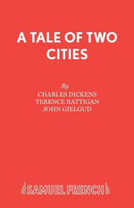 Book cover for A Tale of Two Cities