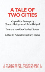 Book cover for Tale of Two Cities