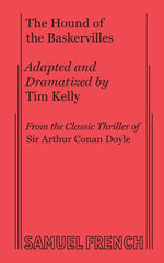 Book cover for Hound of the Baskervilles