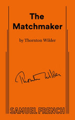 Book cover for Matchmaker