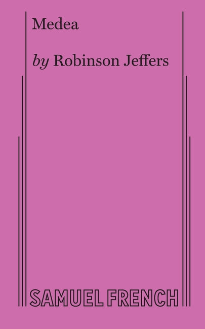 Book cover for Medea