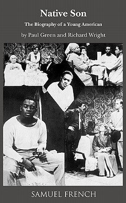 Book cover for Native Son