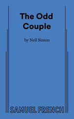 Book cover for Odd Couple