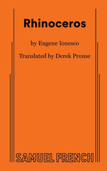 Book cover for Rhinoceros