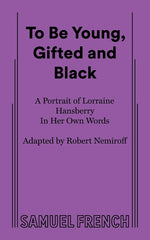 Book cover for To Be Young, Gifted and Black
