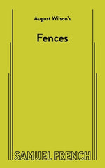 Book cover for Fences