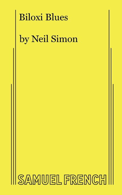 Book cover for Biloxi Blues