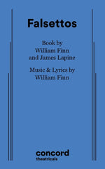 Book cover for Falsettos