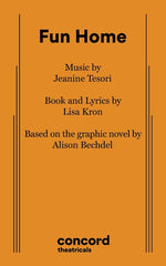 Book cover for Fun Home