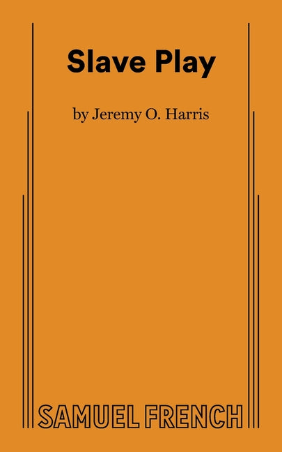 Book cover for Slave Play