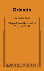 Book cover for Orlando
