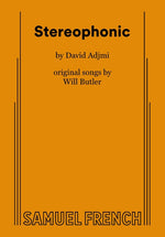 Book cover for Stereophonic