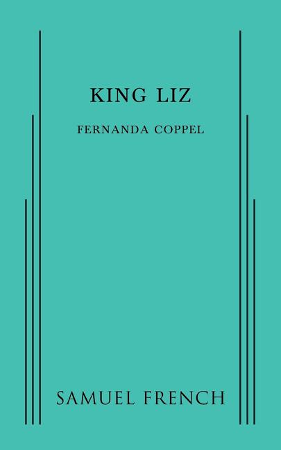 Book cover for King Liz