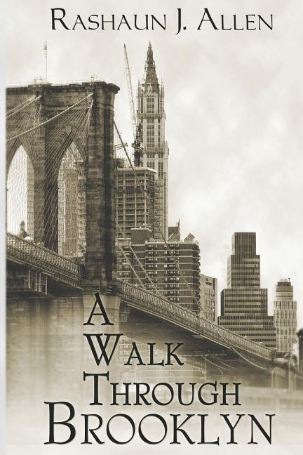 Book cover for Walk Through Brooklyn