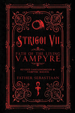 Book cover for Strigoi Vii: Path of the Living Vampyre
