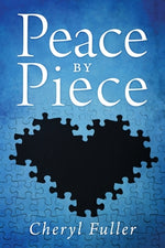 Book cover for Peace by Piece