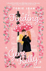 Book cover for Finding Gene Kelly