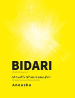 Book cover for Bidari (Awakening, بيداري): دنياي بيرون و د
