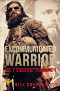 Book cover for Excommunicated Warrior: 7 Stages of Transition