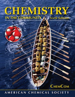 Book cover for Chemistry in the Community