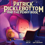 Book cover for Patrick Picklebottom and the Penny Book