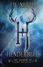 Book cover for Henderbell: The Shadow of Saint Nicholas