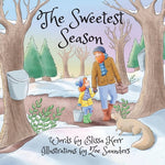 Book cover for The Sweetest Season