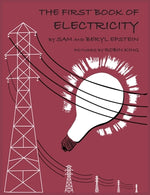 Book cover for The First Book of Electricity