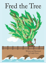 Book cover for Fred the Tree