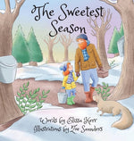 Book cover for The Sweetest Season