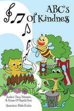 Book cover for ABC's Of Kindness