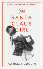 Book cover for Santa Claus Girl