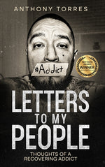 Book cover for Letters to My People