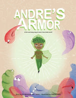 Book cover for Andre's Armor