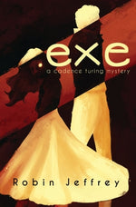 Book cover for .exe: A Cadence Turing Mystery