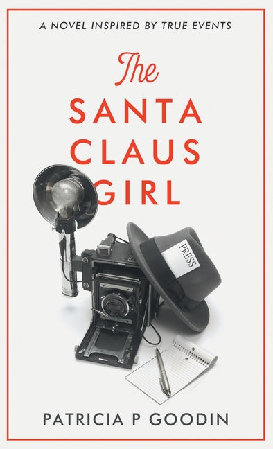 Book cover for Santa Claus Girl