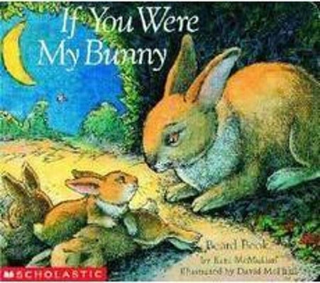 Book cover for If You Were My Bunny