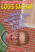 Book cover for Sideways Arithmetic from Wayside School