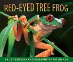 Book cover for Red-Eyed Tree Frog