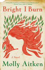 Book cover for Bright I Burn