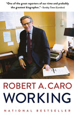 Book cover for Working