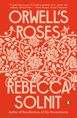 Book cover for Orwell's Roses