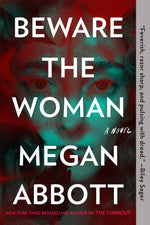 Book cover for Beware the Woman